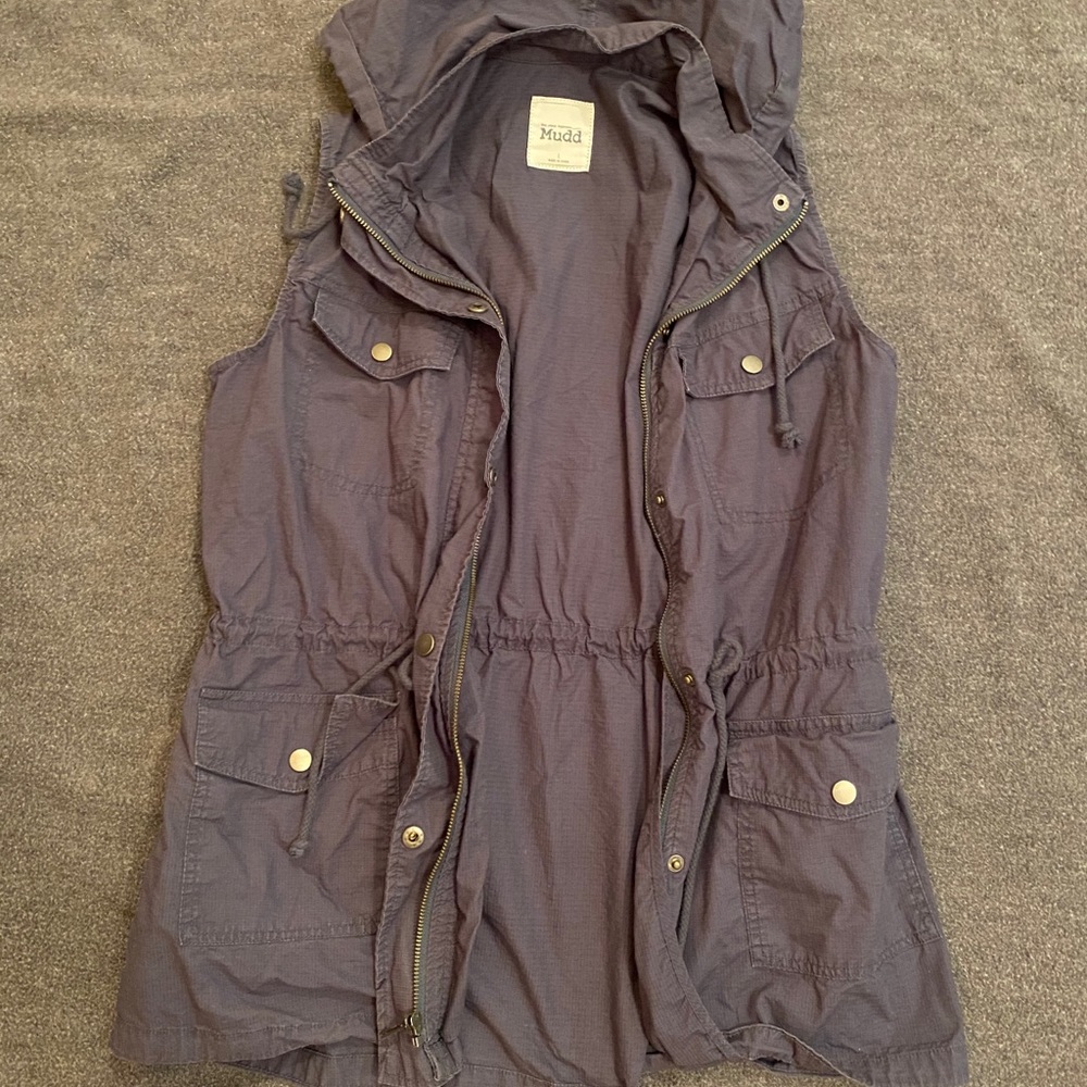Mudd jacket